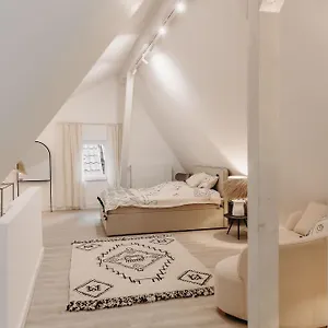 Individuelle Und Zentrale Boho Appartments In Coburg
